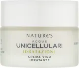 Крем для лица Nature's Moisturizing Face Cream увлажняющий, с экстрактом цитрусовых, 50 мл — фото 1
