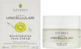Крем для лица Nature's Moisturizing Face Cream увлажняющий, с экстрактом цитрусовых, 50 мл — фото 2