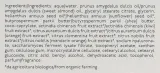 Крем для лица Nature's Moisturizing Face Cream увлажняющий, с экстрактом цитрусовых, 50 мл — фото 3