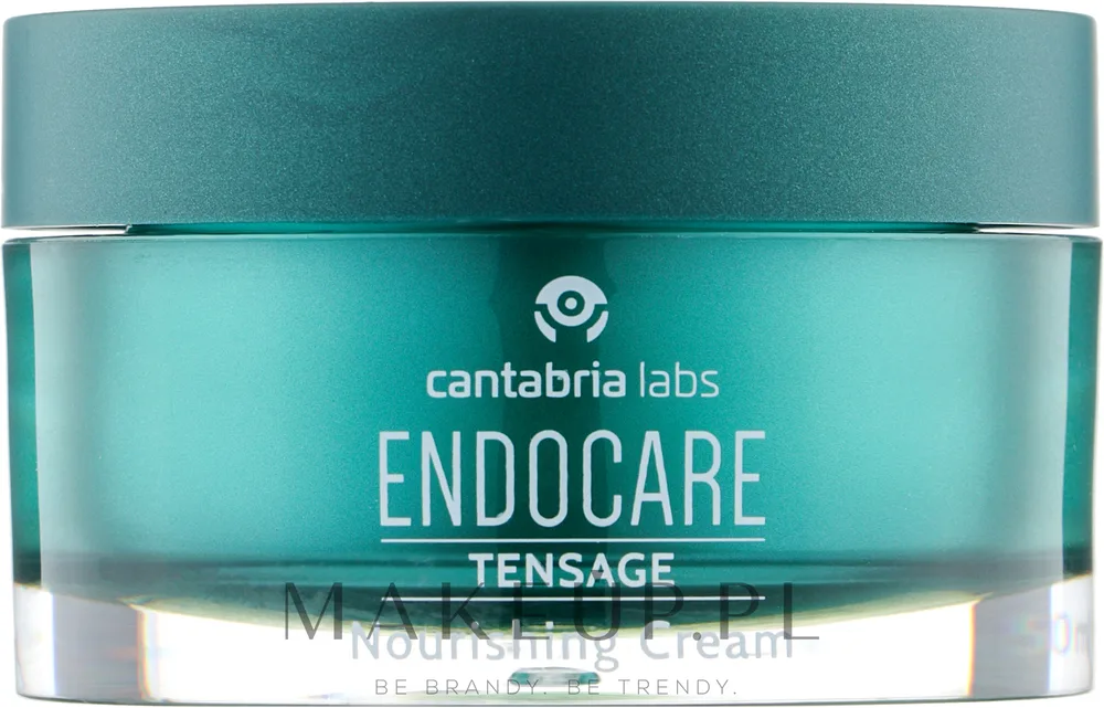 Крем для лица Cantabria Labs Endocare Tensage Nourishing Cream питательный, с эффектом лифтинга