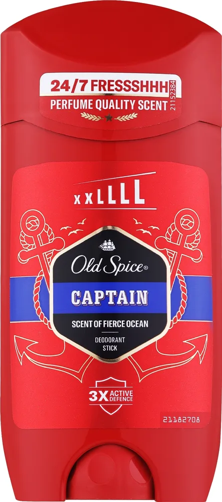 Дезодорант-стик для мужчин Old Spice Captain