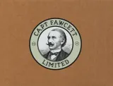 Косметичка Captain Fawcett CF.318 твид 24х17 см — фото 1