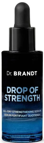 Укрепляющая сыворотка для лица Dr Brandt Drop of Strength с гранатом и гиалуроновой кислотой 30 мл