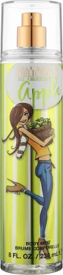Ароматическая дымка для тела Gale Hayman Delicious All American Apple