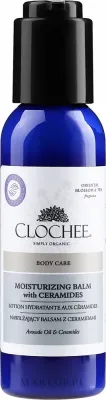 Clochee Moisturizing Balm With Ceramides бальзам для тела увлажняющий с церамидами и маслом авокадо 250 мл