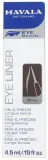 Подводка для глаз Mavala Eye-Lite Eye Liner жидкая, с полуматовым финишем, 4,5 мл, оттенок Brun — фото 1
