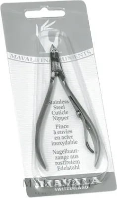 Кусачки для кутикулы Mavala Cuticle Nipper Stainless Steel из нержавеющей стали, 1 шт
