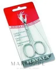 Ножницы для кутикулы Mavala Cuticle Scissor Straight прямые, с ручной заточкой