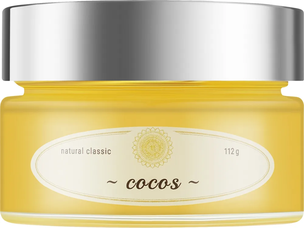 Аромадиффузор в банке Olori Natural Classic Cocos 112 г