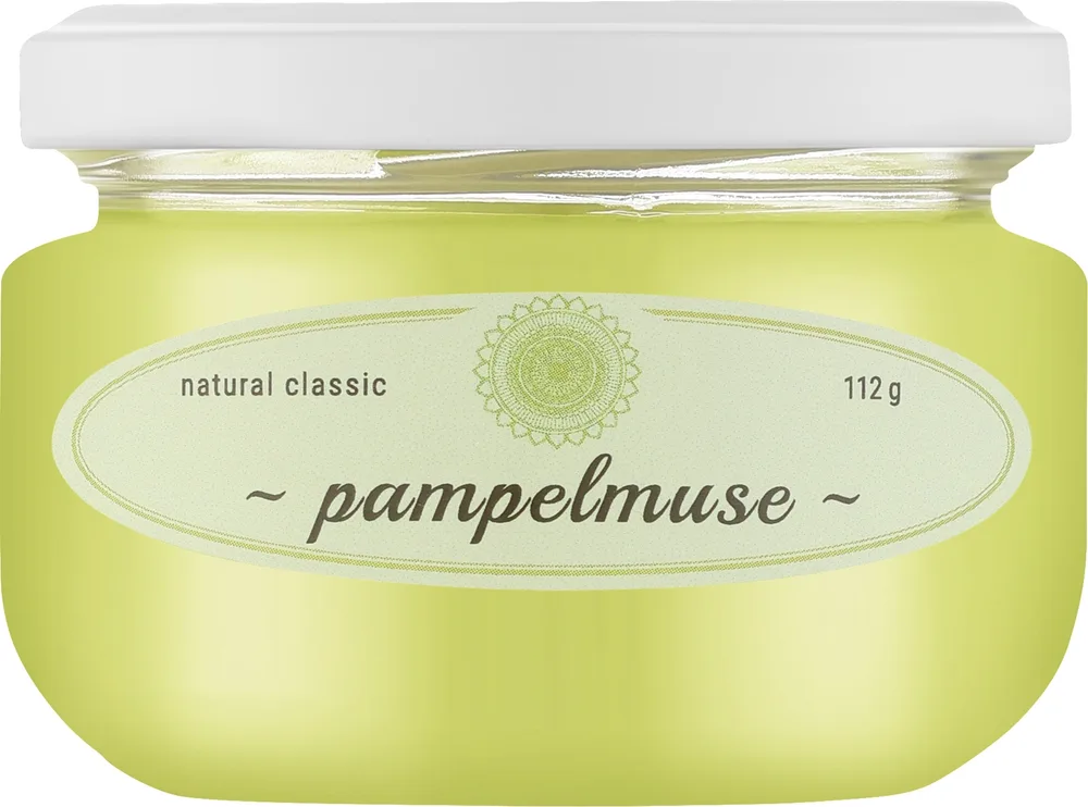 Аромадиффузор в банке Olori Natural Classic Pampelmuse 112 г
