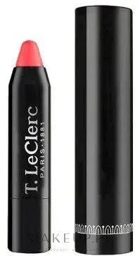 Помада для губ T. LeClerc Click Pen Matte Lipstick матовая, в формате карандаша, 2 г