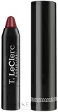 Помада для губ T. LeClerc Click Pen Matte Lipstick матовая, в формате карандаша, 2 г, оттенок Rebelle — фото 1