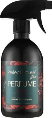 Спрей для дома Barwa Perfect House Glam орхидея и жасмин 500 мл
