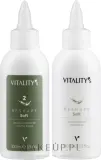 Набор для долговременной завивки Vitality's Reshape Soft 2 лосьон и нейтрализатор для тонких волос 2x100 мл — фото 2