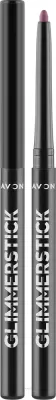 Карандаш для глаз Avon Glimmerstick Retractable Eyeliner выдвижной, с маслом дикой розы