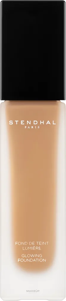 Тональная основа Stendhal Lumiere Glowing Foundation сияющая веганская, 30 мл, оттенок 231 - Ambre