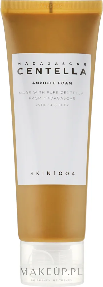 SKIN1004 Madagascar Centella Ampoule Foam очищающая ампульная пенка для лица с центеллой 30% 125 мл