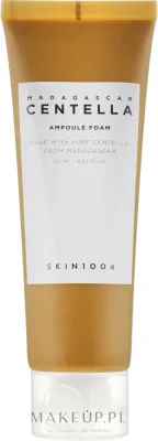 SKIN1004 Madagascar Centella Ampoule Foam очищающая ампульная пенка для лица с центеллой 30% 125 мл