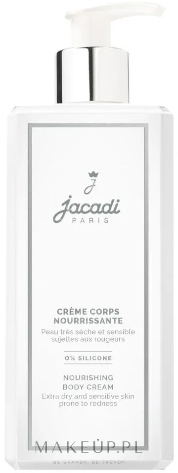 Крем для тела Jacadi Nourishing питательный 400 мл