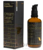 Крем-бальзам для бороды RareCraft Cortes Expedition Cream Beard Balm с маслами арганы и кокоса, 90 г — фото 1