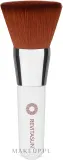 Плоская кисть кабуки для автозагара Revitasun Flat Kabuki Brush из мягкого ворса — фото 2