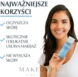 Eucerin DermatoCLEAN Hyaluron мицеллярная вода 3 в 1 для чувствительной кожи 400 мл, средство для снятия макияжа с гиалуроновой кислотой — фото 2