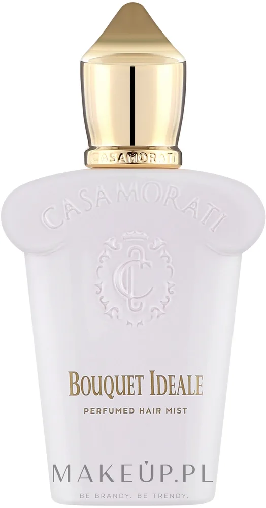 Парфюмированный лак для волос Xerjoff Bouquet Ideale, 30 мл