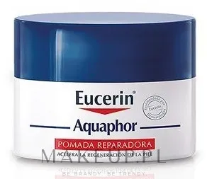 Eucerin Aquaphor бальзам для кожи вокруг носа и губ защитный смягчающий 7 г