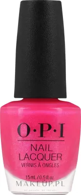 Лак для ногтей OPI Power of Hue Nail Lacquer Collection высокопигментированный, стойкий, 15 мл