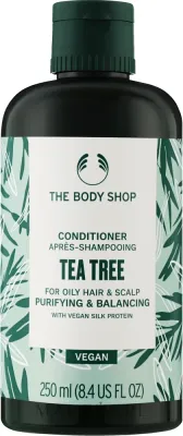 Кондиционер с маслом чайного дерева The Body Shop Tea Tree Conditioner, 250 мл