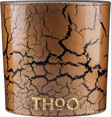 THOO Endless Landscape / Свеча в стекле, чёрная смородина, амбра и пачули, 290 г
