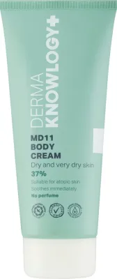Крем для лица и тела DermaKnowlogy MD11 для сухой кожи 200 мл