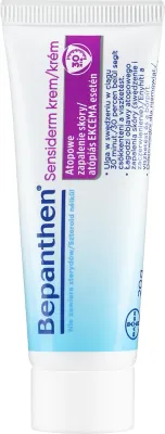 Крем для лица и тела Bepanthen Sensiderm для раздражённой кожи 20 г или