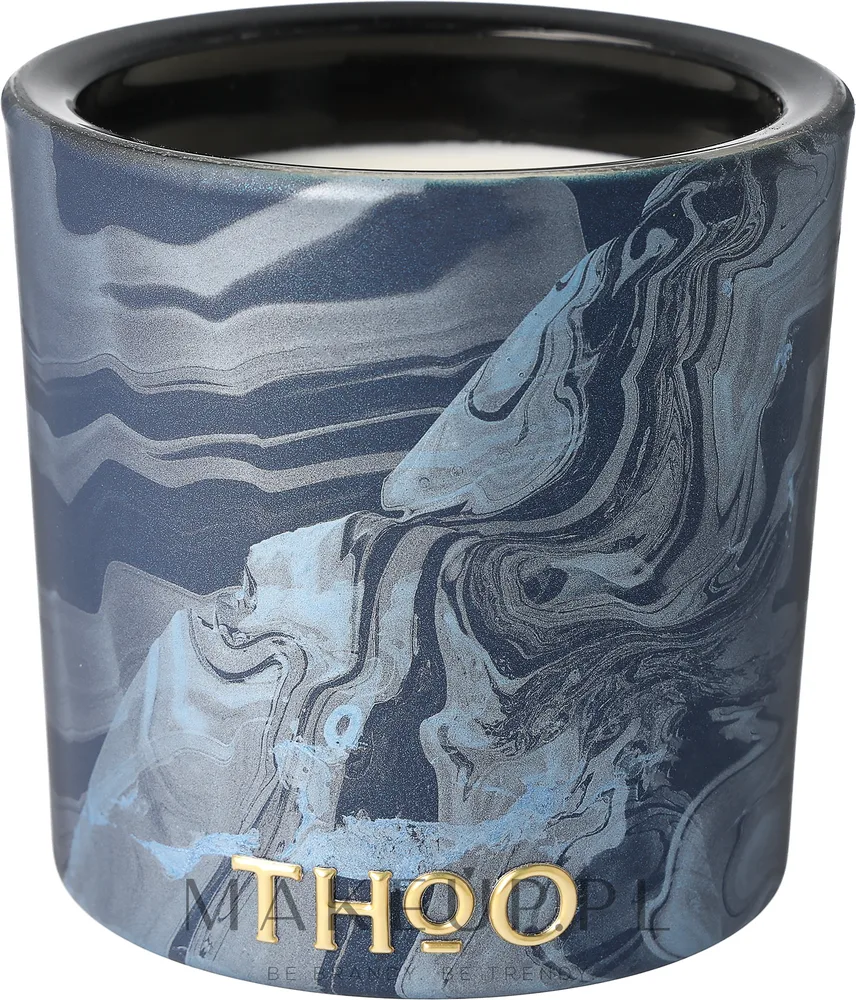 THOO Timeless Across / Свеча в стекле, древесно-пряный аромат, уценка, 290 г