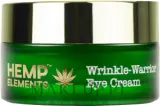 Крем для кожи вокруг глаз Frulatte Hemp Elements Wrinkle Warrior с маслом конопли 30 мл — фото 1