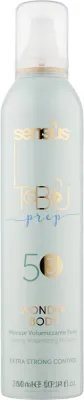 Мусс для объёма волос Sensus Tabu Wonder Body 53, суперсильной фиксации, 300 мл