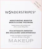 Wonderstripes Moisturizing Booster Biocellulose Face Mask — увлажняющая биоцеллюлозная маска для лица, 5 шт — фото 1