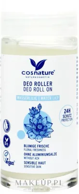 Дезодорант шариковый Cosnature Water Lily