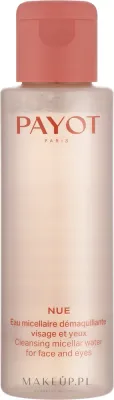 Мицеллярная вода Payot Nue Cleansing Micellar Water для снятия макияжа, 100 мл