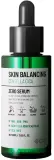 Dearboo Skin Balancing Centella Cica Zero сыворотка для лица успокаивающая с кислотами 60 мл, AHA BHA PHA, центелла, ниацинамид, для жирной кожи — фото 1