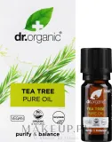 Эфирное масло чайного дерева Dr Organic Bioactive Organic Tea Tree органическое — фото 2