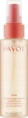 Увлажняющий тоник для лица Payot Nue Gentle Toning Mist, для чувствительной кожи, 100 мл