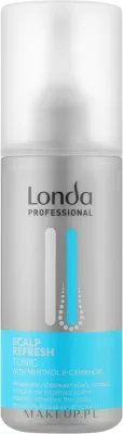 Освежающий тоник для кожи головы Londa Professional Scalp Refresh Tonic с ментолом, 150 мл