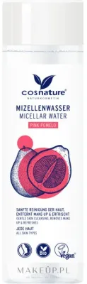 Мицеллярная жидкость для лица Cosnature Pink Pomelo Micellar Water Розовое помело, 250 мл