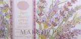 Saponificio Artigianale Fiorentino Saponificio Artigianale Fiorentino Tuscan Lavender (soap/3x125g) - Набор натурального мыла Saponificio Fiorentino Tuscan Lavender ручной работы с лавандой 3x125 г — фото 1