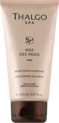 Thalgo Mer Des Indes Moisturising Silky Balm — увлажняющий шёлковый бальзам для тела с маслами и морскими водорослями, 200 мл