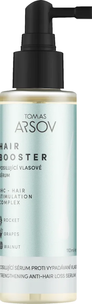 Спрей для роста волос Tomas Arsov Hair Booster со стволовыми клетками, 110 мл