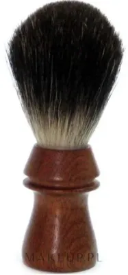Помазок для бритья Golddachs Shaving Brush Pure Badger Cedar Wood, барсучий ворс, кедровое дерево