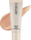 Тональная основа Artdeco Natural Skin Foundation матирующая натуральная, 25 мл, оттенок 09 - Neutral Sable Sand — фото 1