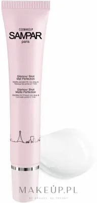 Матирующий корректор для Т-зоны Sampar Glamour Shot Mat, с эффектом мягкого фокуса, 15 мл